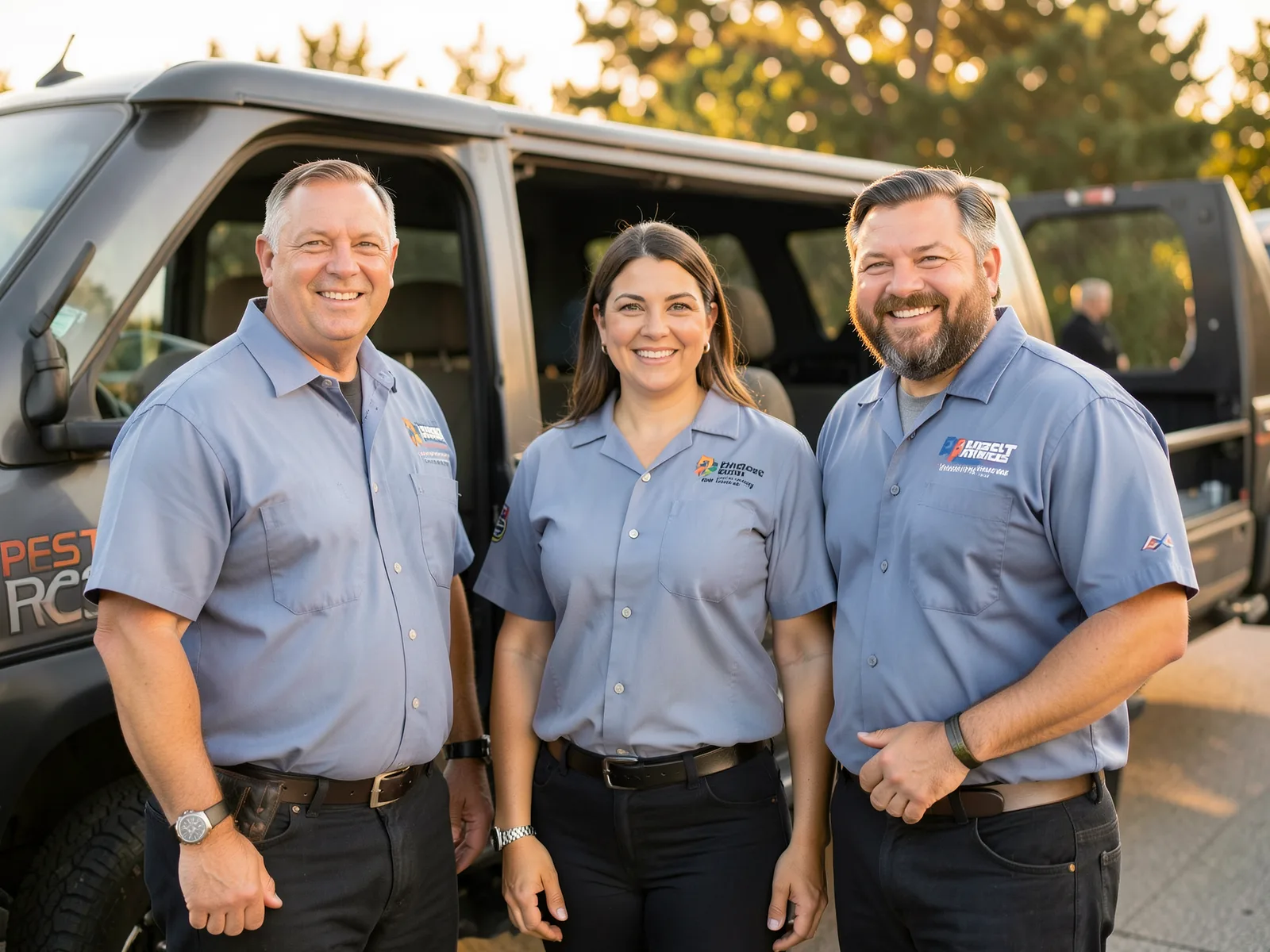 Pest Control company in Whiterocks, UT